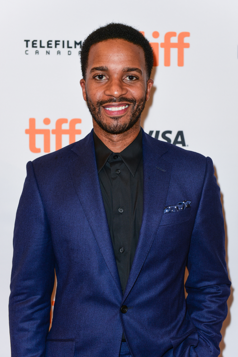 Actor Andre HollandJuanito Aguil/Getty Images